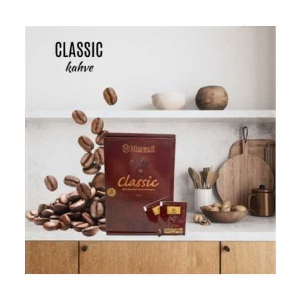 MİSSWELL CLASSİC KAHVE