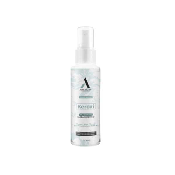 KEROXİ SERUM- 100 ML SAÇ BAKIM SERUMU