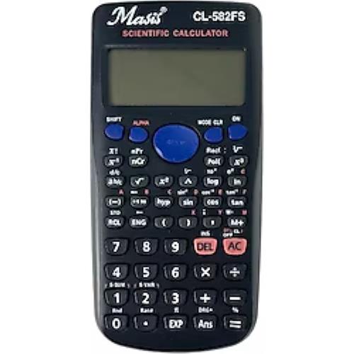 MASİS BİLİMSEL HESAP MAKİNESİ 582FS