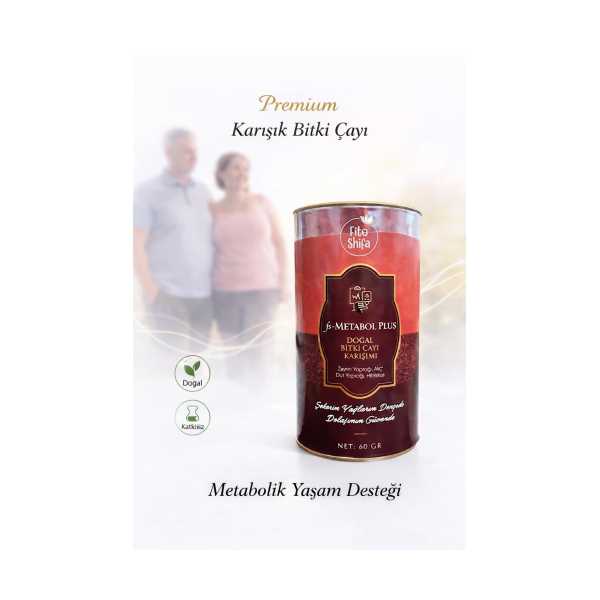 METABOL PLUS KARIŞIK BİTKİ ÇAYI