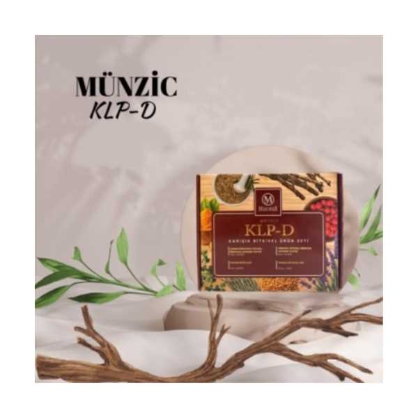 MİSSWELL MÜNZİC KLP-D SET