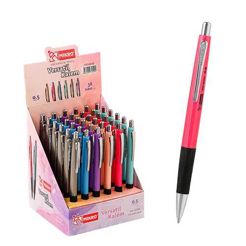 MİKRO VERSATİL KALEM 0.5 MM ST. MP-6008