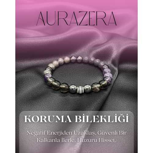 KORUMA BILEKLIĞI – NEGATIF ENERJIDEN KORUMA VE İÇSEL GÜÇ