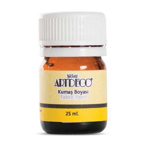 ARTDECO KUMAŞ BOYASI 25ML PEMBE 104