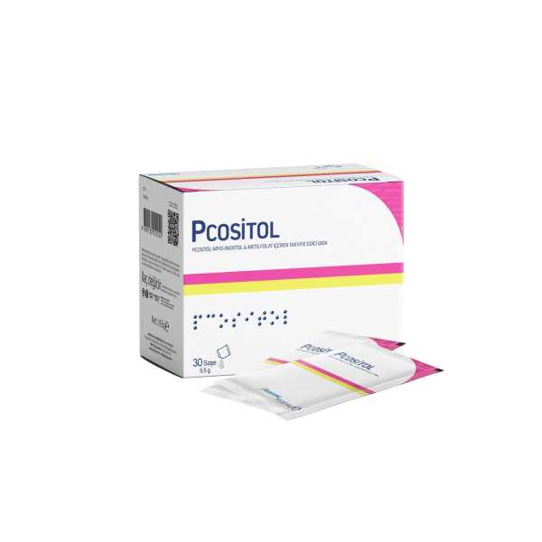PCOSİTOL - 30 SAŞE 5.5 GR. 