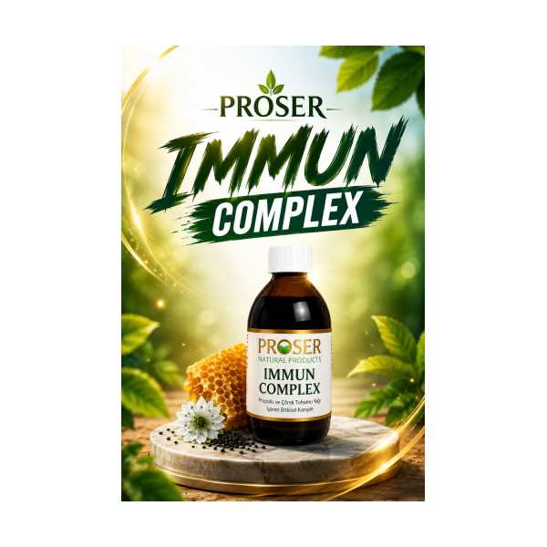 PROSER İMMUN COMPLEX  (250 ML)