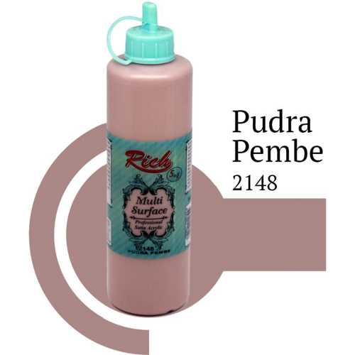 RİCH MULTİSURFACE 500ML 2148 PUDRA PEMBE