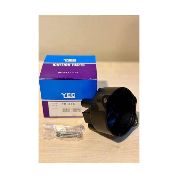 YEC YD-816 DİSTRİBÜTÖR KAPAĞI SUZUKİ VİTARA 1.6 16V G16B
