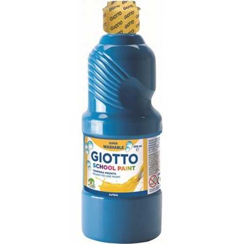 GİOTTO TEMPERA BOYA 500ML MAVİ 535315