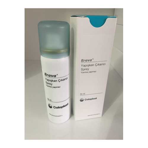 BRAVA® YAPIŞKAN ÇIKARICI SPREY 50 ML