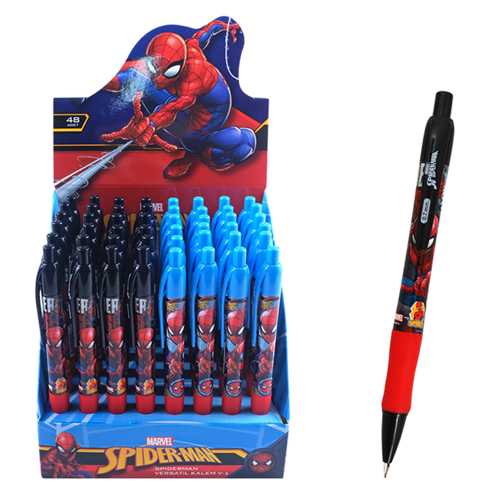 FROCX SPİDERMAN METAL BAŞLIKLI 0.7MM VERSATİL -48-
