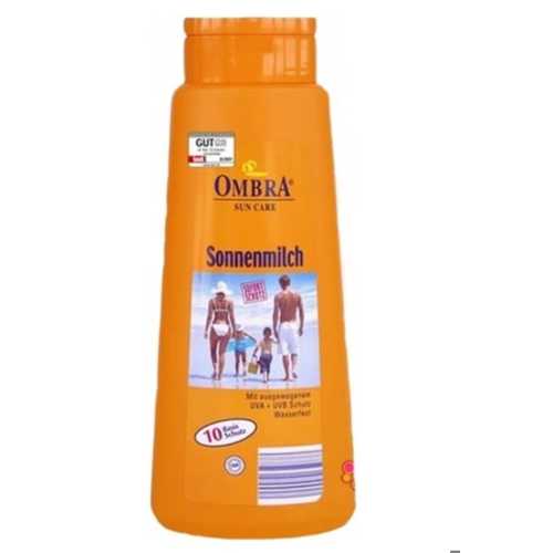 ALMAN GÜNEŞ KREMİ 10 BASİS - SUN CARE SONNENMİLCH GÜNEŞ SÜTÜ (500 ML)