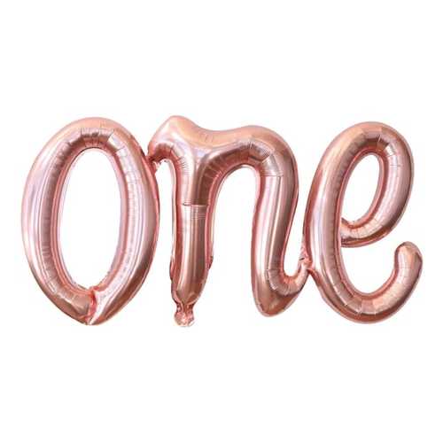 RPS FOLYO BALON ONE ROSE BİRLEŞİK 107X50 9447