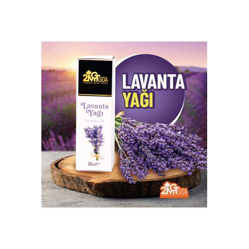 LAVANTA YAĞI