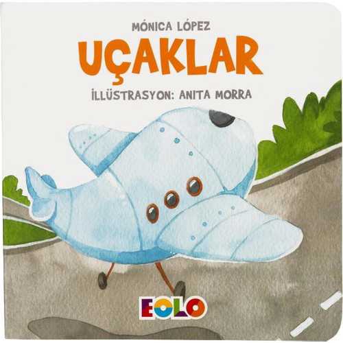 EOLO TAŞITLAR SERİSİ-UÇAKLAR