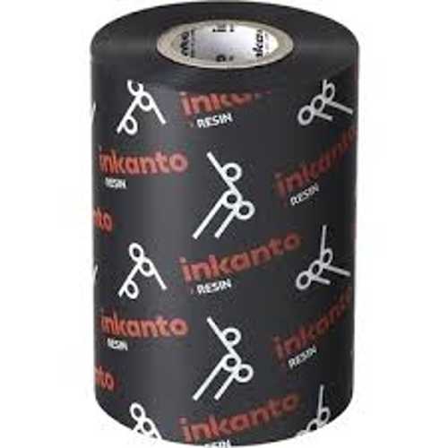 İNKANTO RESİN RİBON 110MMX300M OUTSİDE SİYAH