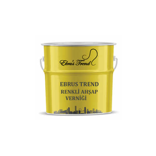 RENKLİ AHŞAP VERNİĞİ 2,5 KG