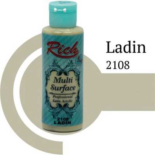 RİCH MULTİSURFACE 120ML 2108 LADİN
