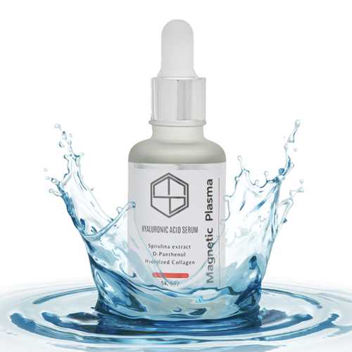 MAGNETİC PLASMA YOĞUN NEMLENDİRİCİLİ BAKIM SERUMU - 30ML