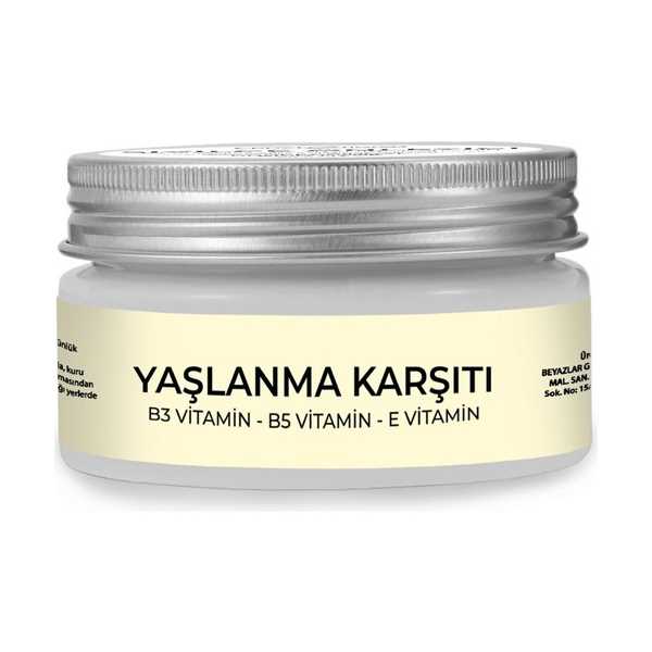 PHYTOFLORA YAŞLANMA KARŞITI KREM 50 ML