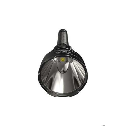 MH40PRO 3500 LUMEN EL FENERI