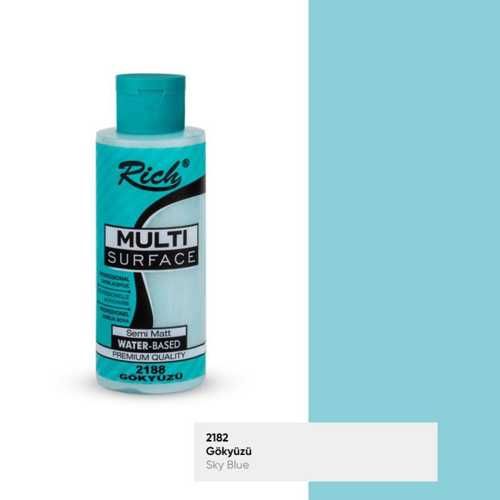 RİCH MULTİSURFACE 120ML 2188 GÖKYÜZÜ