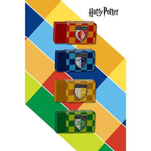 SERVE DEEP HARRY POTTER DAMALI SİLGİ-24-KUTU KA