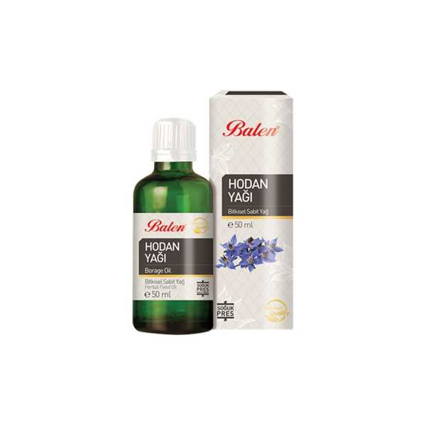 BALEN HODAN YAĞI - 50 ML