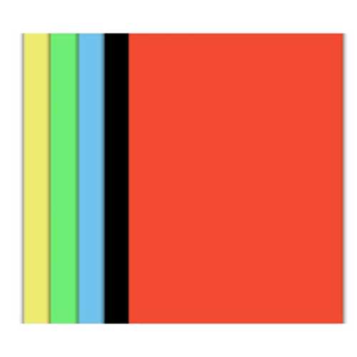 MCOLOR 50X70 ORİJİNAL FON KARTONU KARIŞIK