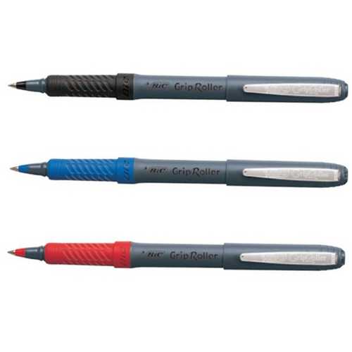 BİC ROLLER KALEM GRİP 05-07MM -12-