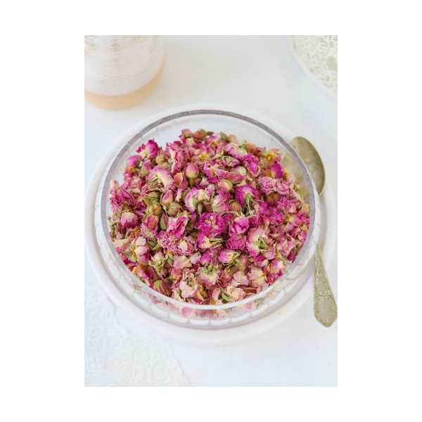 ROSELCİM ÇAYLIK KURUTULMUŞ ISPARTA GÜLÜ 50 GR