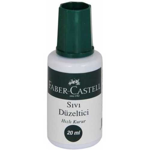 FABER SIVI DAKSİL SİLİCİ DÜZELTİCİ 20ML