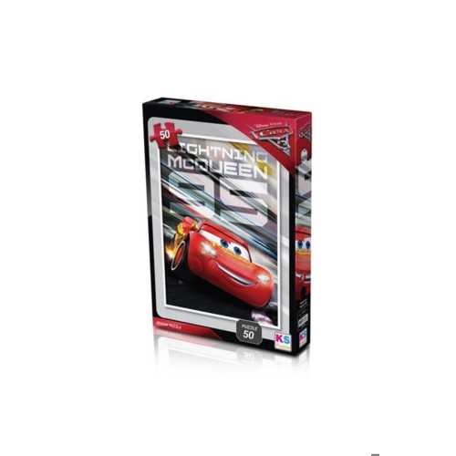 KS CARS PUZZLE 50