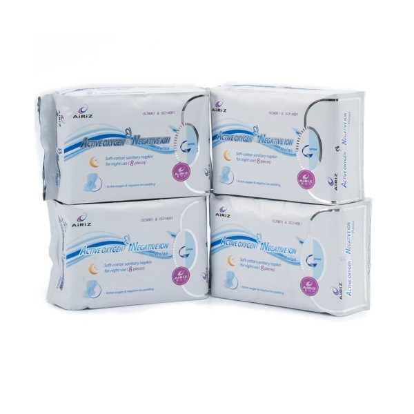 TİENS AİRİZ GECE PED 8' Lİ 4 PAKET