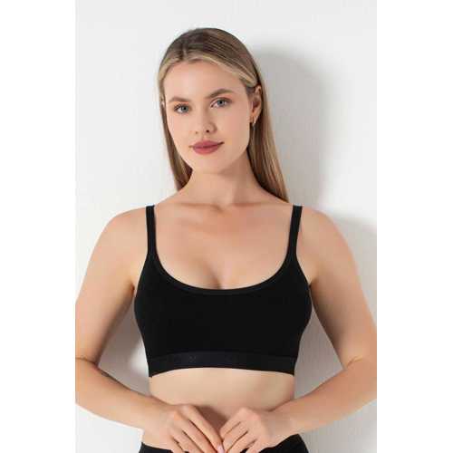G-BOX 942 BAYAN BAMBU PARMAK ASKI PEDLİ BÜSTİYER
