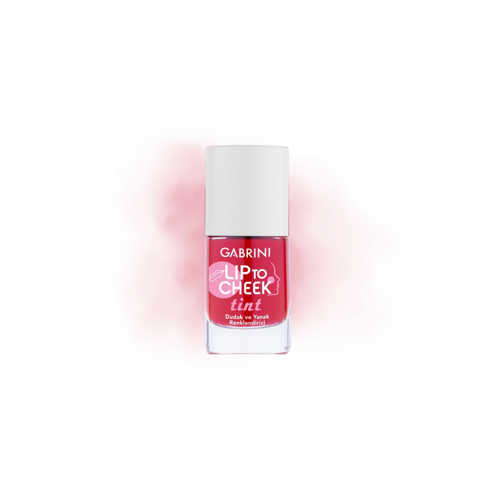 LIP TO CHEEK TINT ROSE PINK