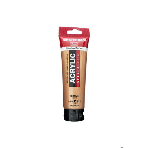 AMSTERDAM AKRİLİK BOYA 120ML BRONZE