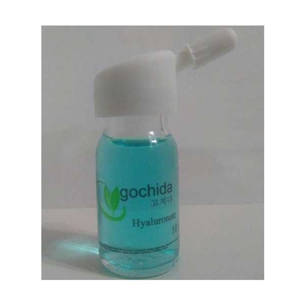 GOCHİDA HYALURONİK HİYALONİK ASİT BAKIM SERUMU NEMLENDİRCİ 10 ML