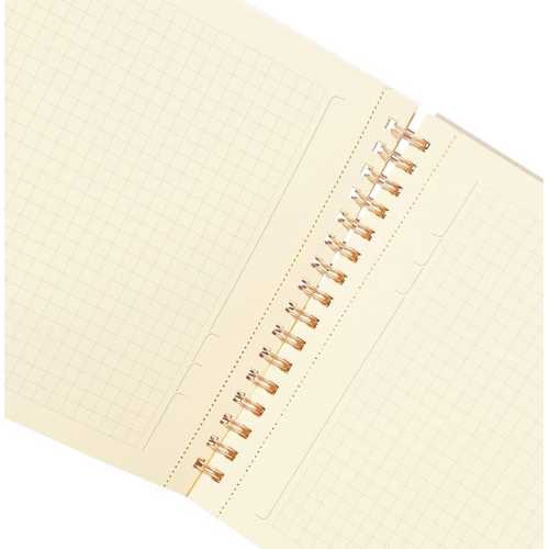 SİNGLE COLOR A5 BLOKNOT KARELİ 80YP