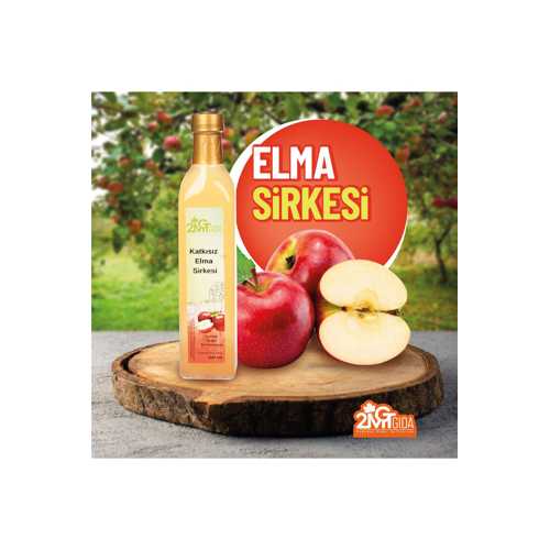 ELMA SİRKESİ