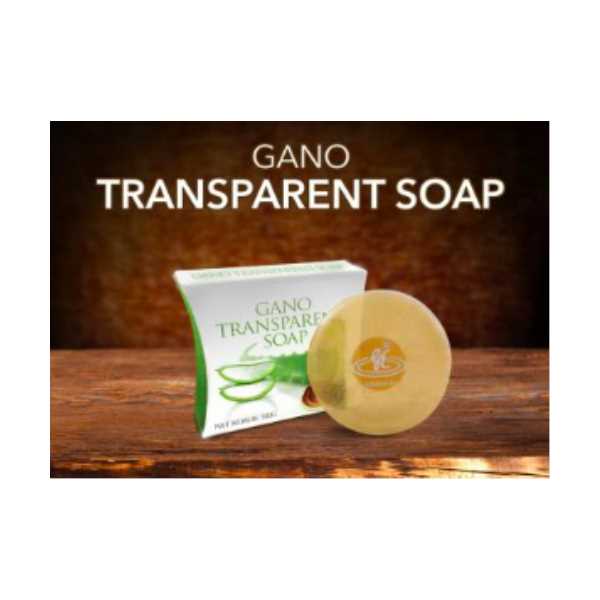 GANO TRANSPARENT SOAP 100 GR