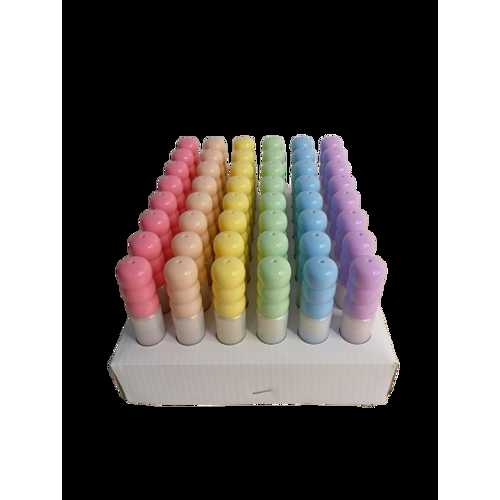 GIPTA FOSFORLU SİMLİ MARKER LUMİSTİCK 6 RENK -48-