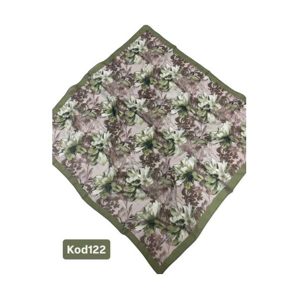 LOTUS DESEN SOFT EŞARP 