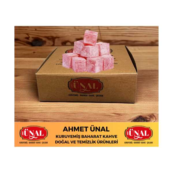 GÜLLÜ LOKUM 1000 GRAM