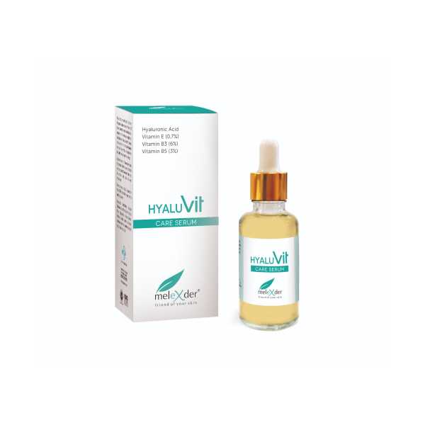 MELEXDER HYALUVIT CARE SERUM (VITAMIN KOMPLEX)