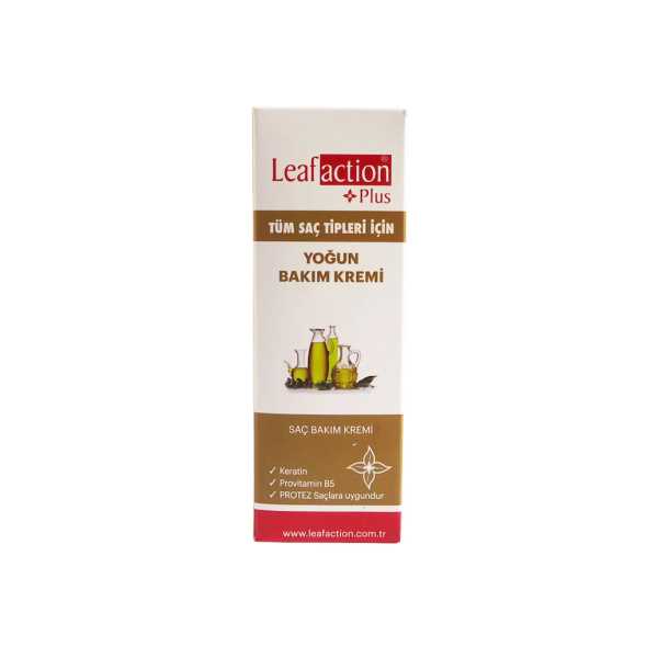 YOĞUN SAÇ BAKIM KREMİ 400 ML