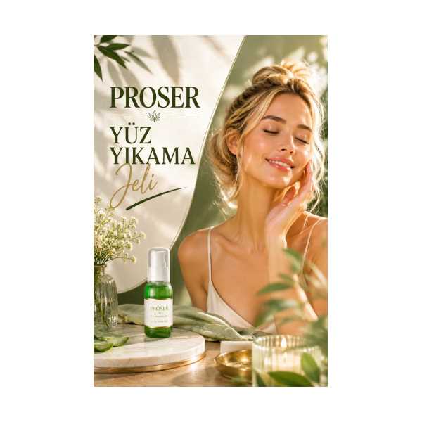 PROSER ALOE VERA JEL 150 GR.
