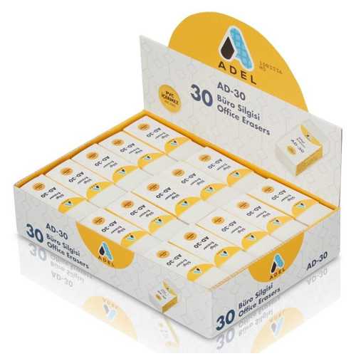 ADEL SİLGİ BEYAZ 2B-30