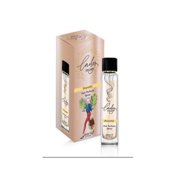 LADY STORM POWERFULL 50 ML SAÇ PARFÜMÜ