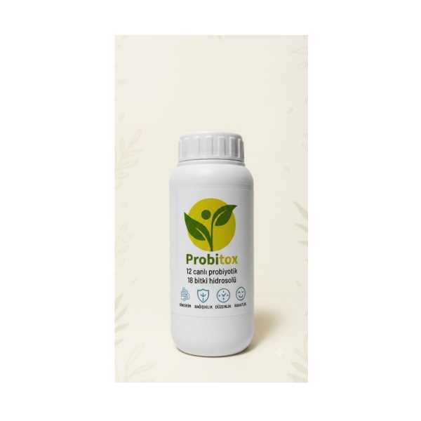 PROBİTOX PROBİYOTİK